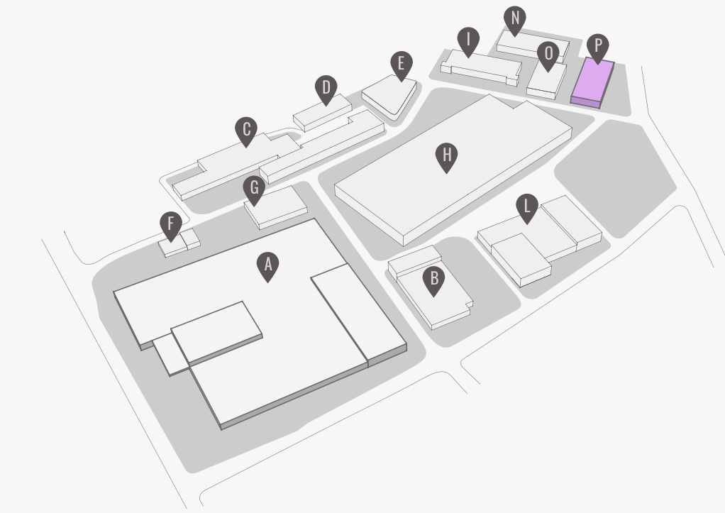 Lageplan ITM Korneuburg